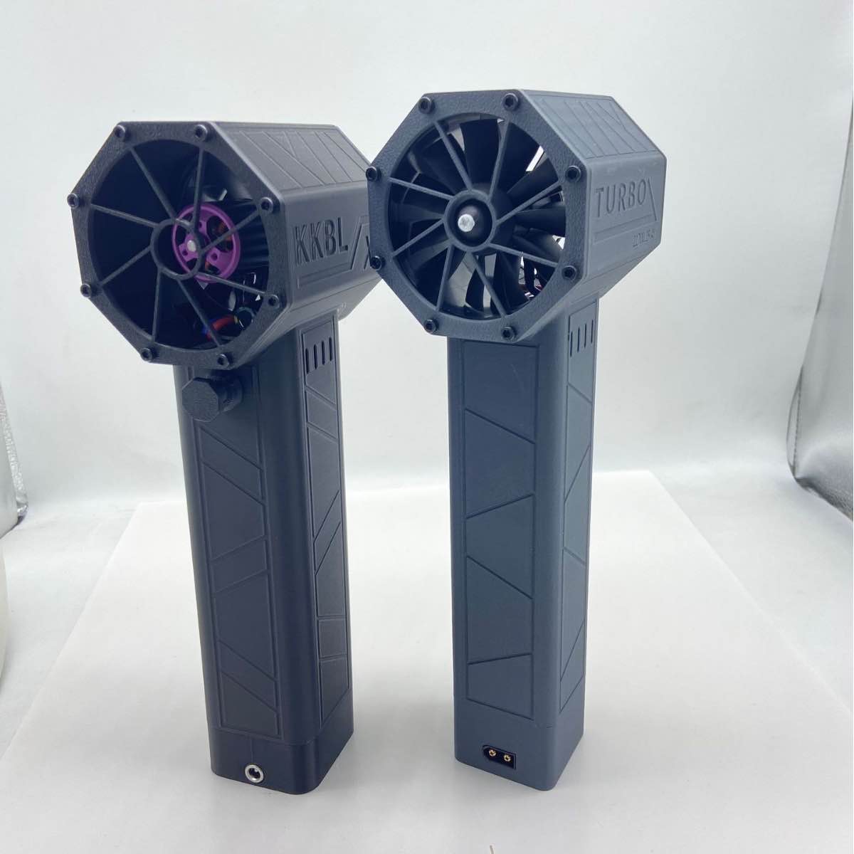 High-Speed Jet Fan