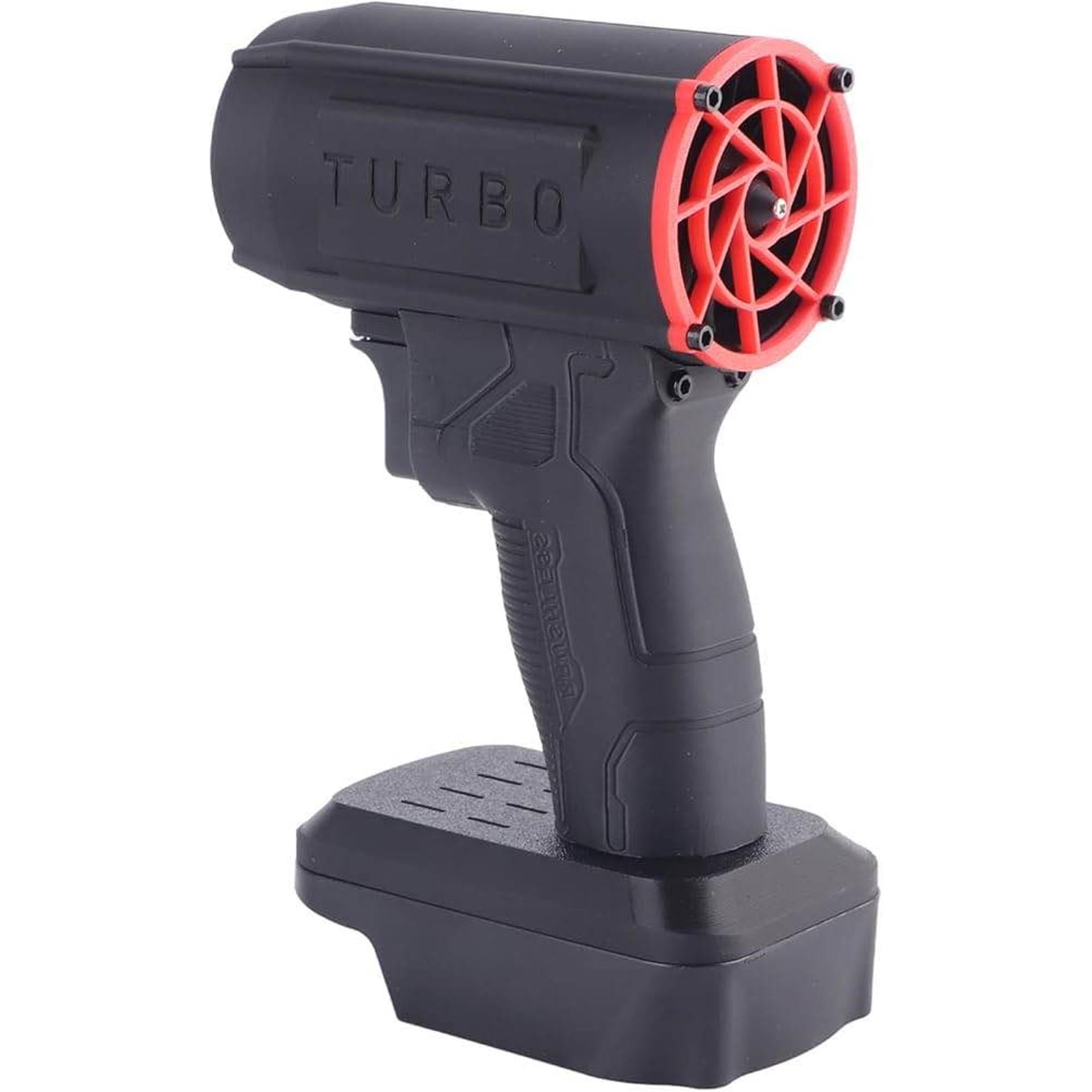 Big Turbo Jet Fan