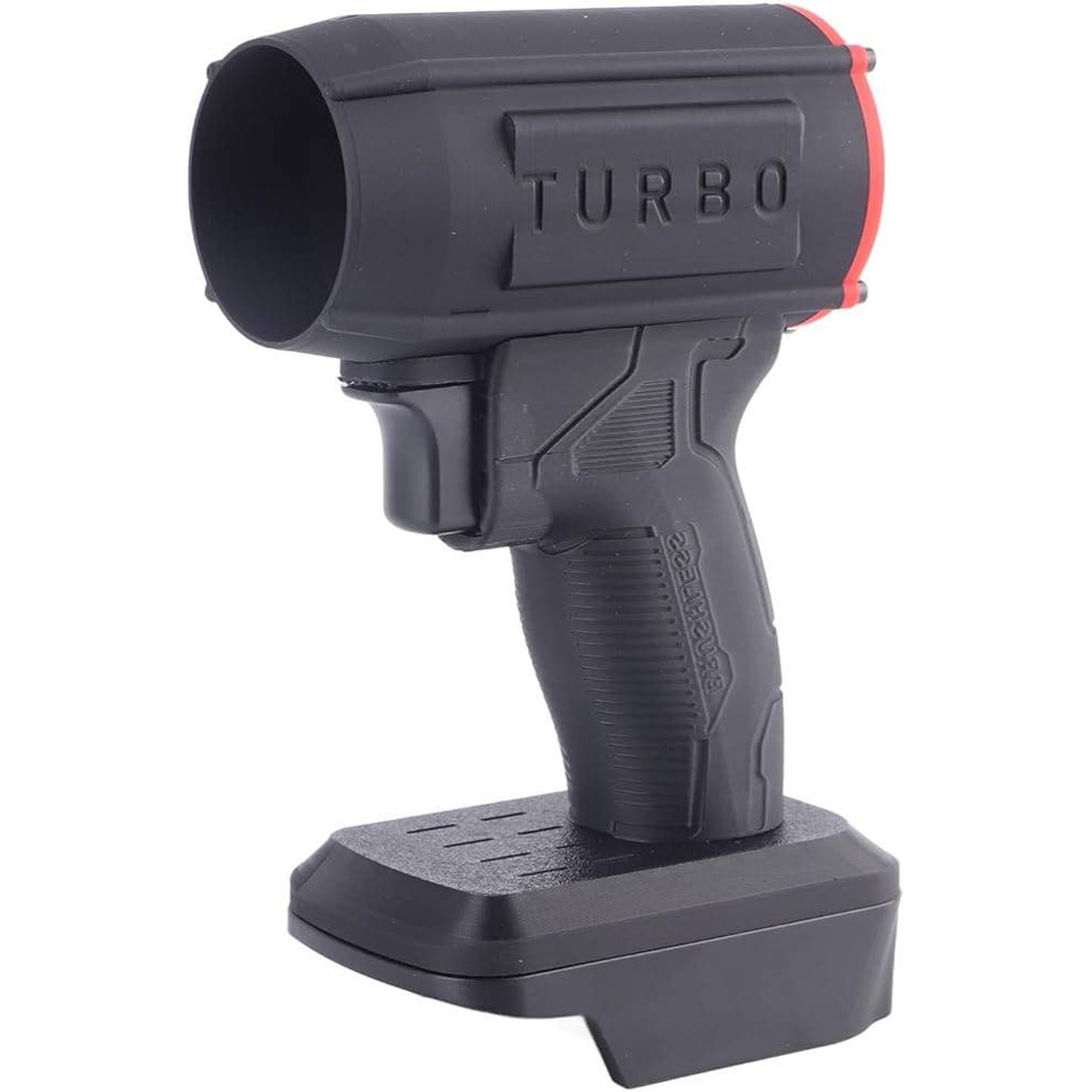 Big Turbo Jet Fan