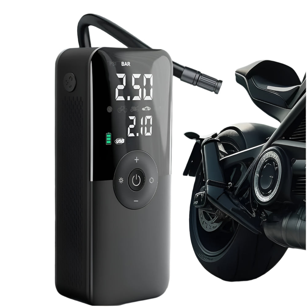 Portable Car Air Compressor
