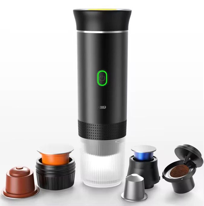 Portable Coffee Maker