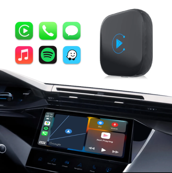 Apple/Android Car Play