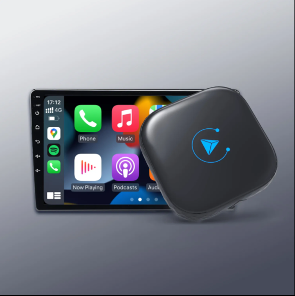 Apple/Android Car Play