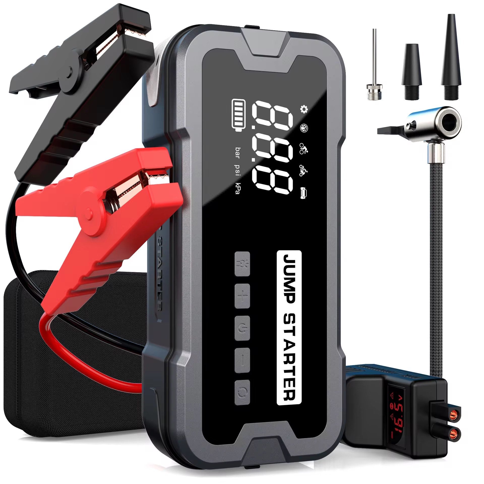 Battery Car Jump Starter
