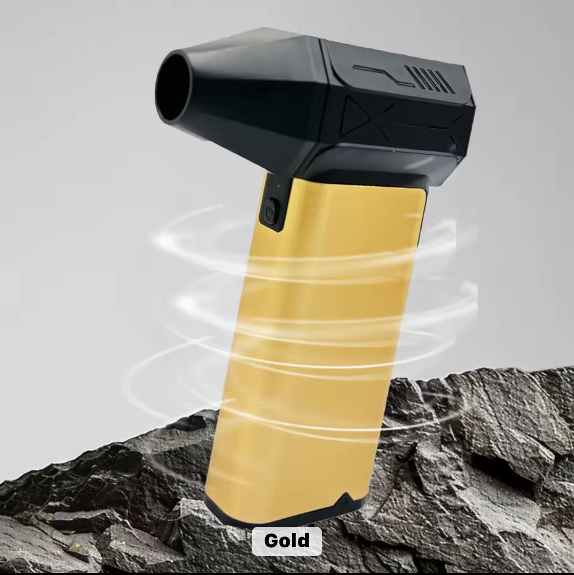 Mini Turbo Jet Fan