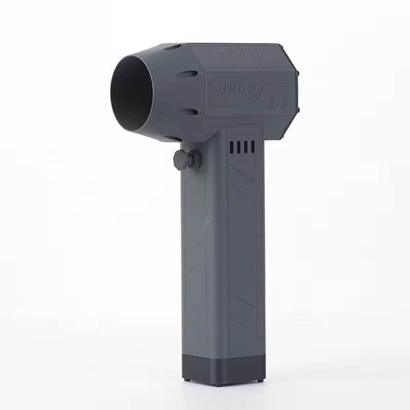 High-Speed Jet Fan