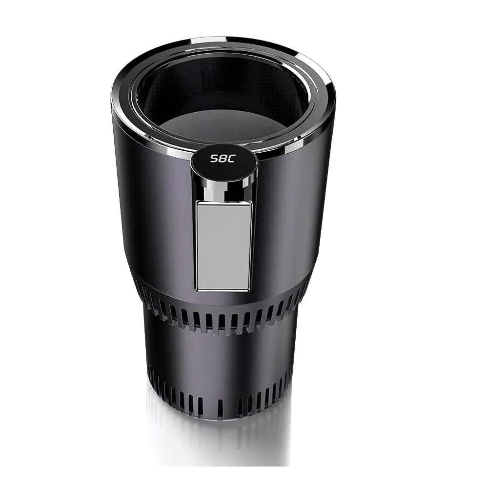Auto Heater/Cooler Cupholder