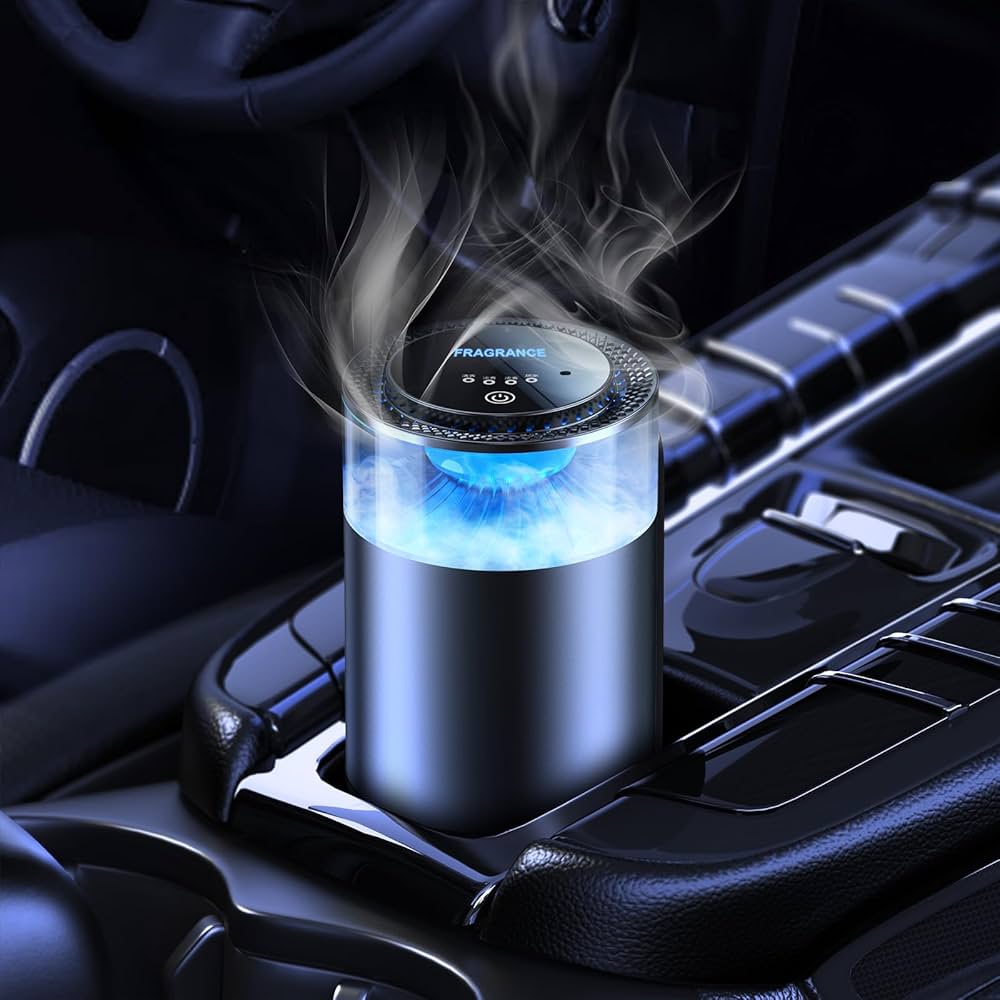 Smart Car Air Diffuser